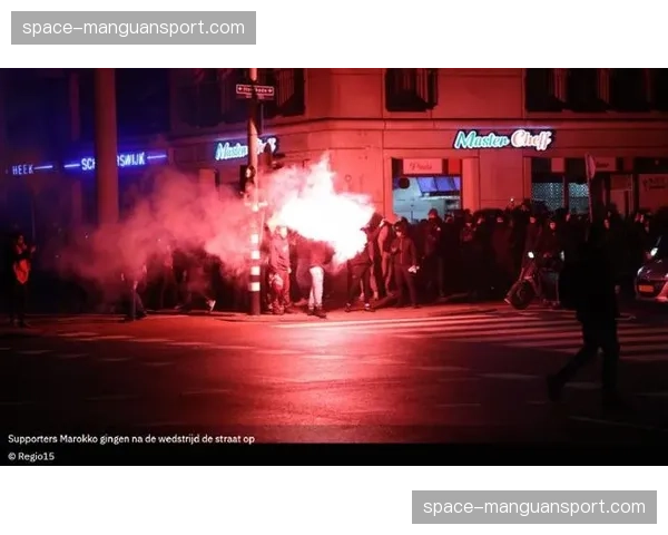 马赛检察院就此前球迷骚乱事件提起公诉,十余人被指控